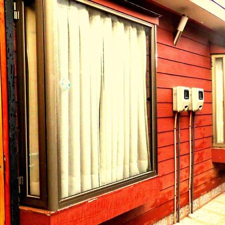 Cabanas El Bosque Valdivia Exterior foto