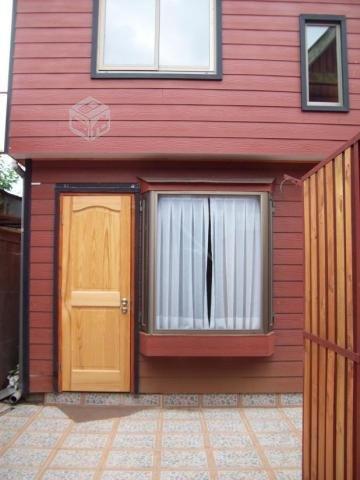 Cabanas El Bosque Valdivia Exterior foto