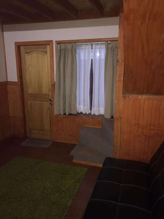 Cabanas El Bosque Valdivia Exterior foto